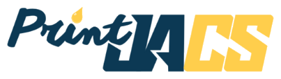 Logo oficial de Printjacs